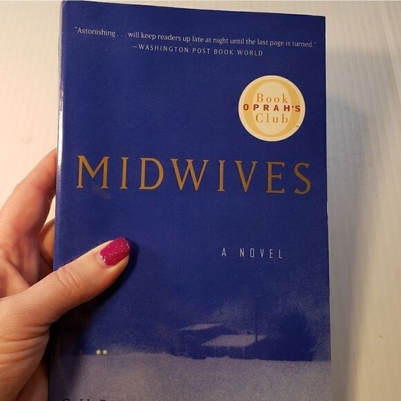 Vintage Midwives a novel by Chris Bohjalian Book - Picture 1 of 5